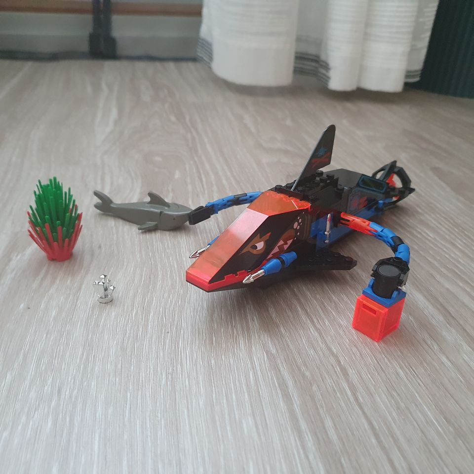 LEGO 6155: Deep Sea Predator