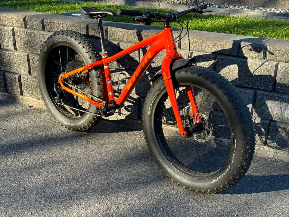 Kona Wo Fatbike S