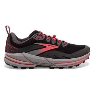 Brooks W Cascadia 16 GTX - naisten maastojuoksukengät 38 - 40, 37 1/2 - 38 1/2