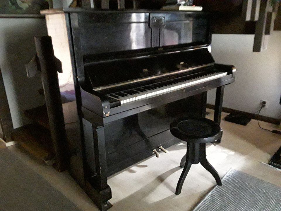 Gustav fiedler leipzig piano