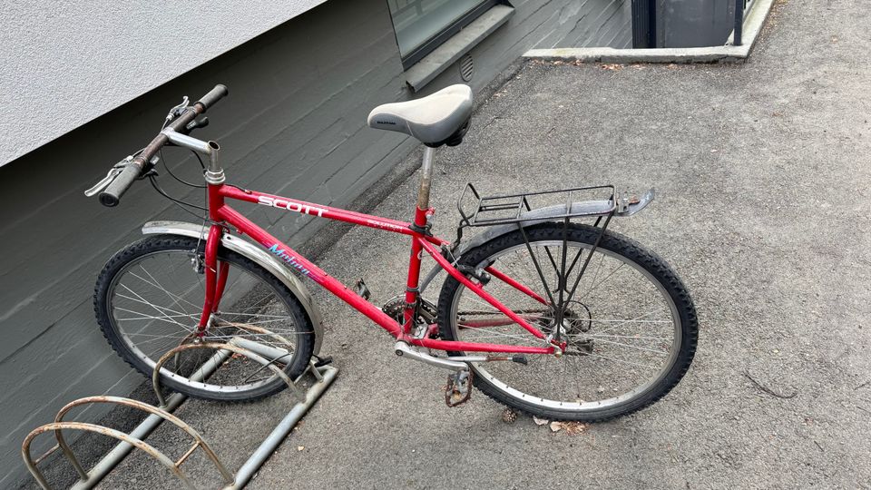 Scott Polkypyörä bicycle for men/young boys