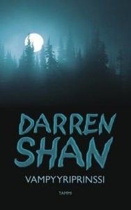 Darren Shanin tarina