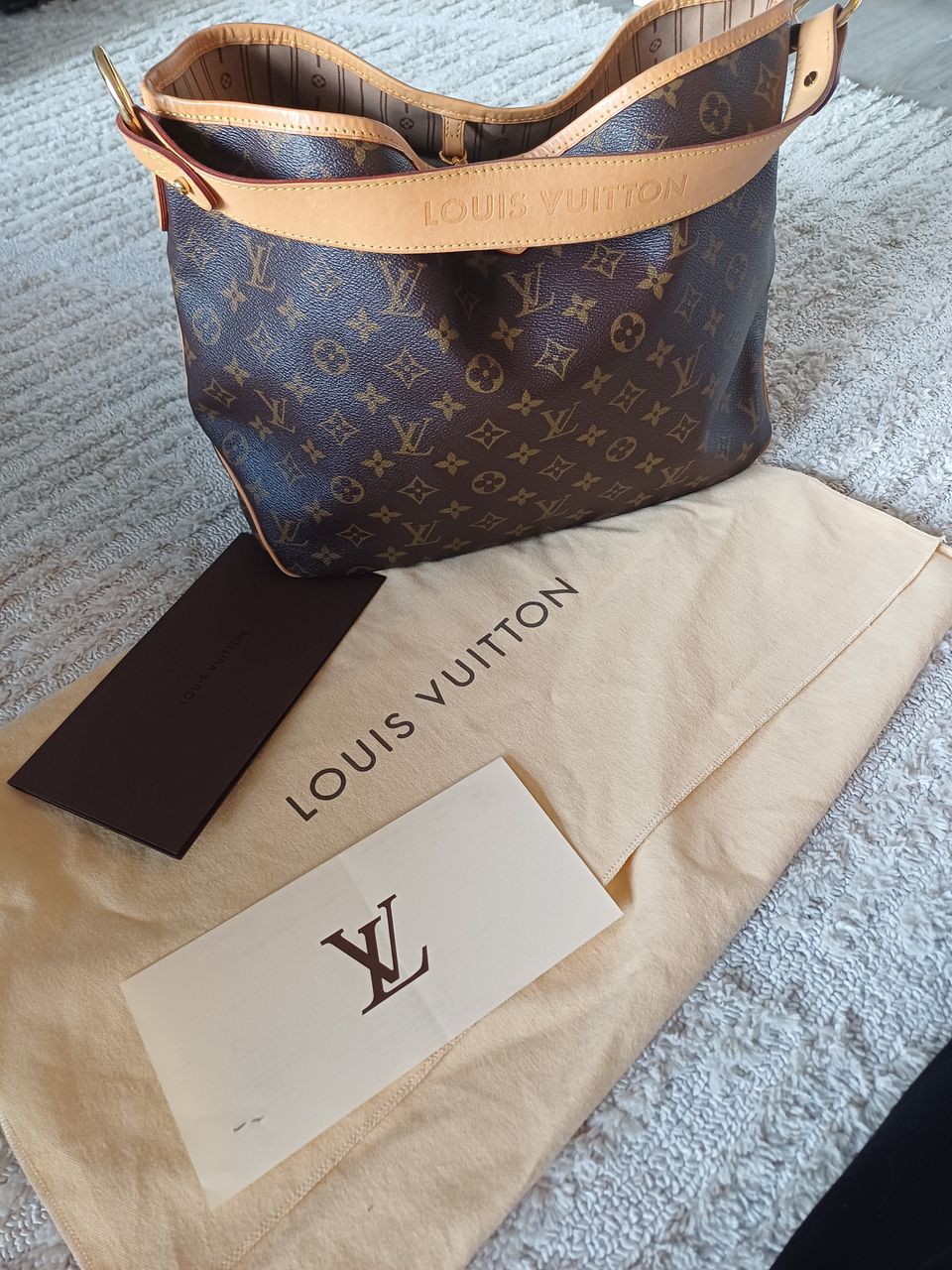 Louis vuitton Delightful Pm