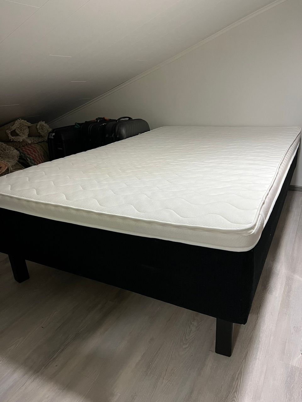 Runkopatja 120cm + petauspatja