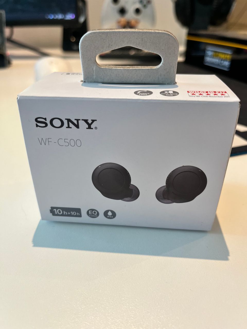 Sony Nappikuulokkeet ”WF-C500” *UUSI*