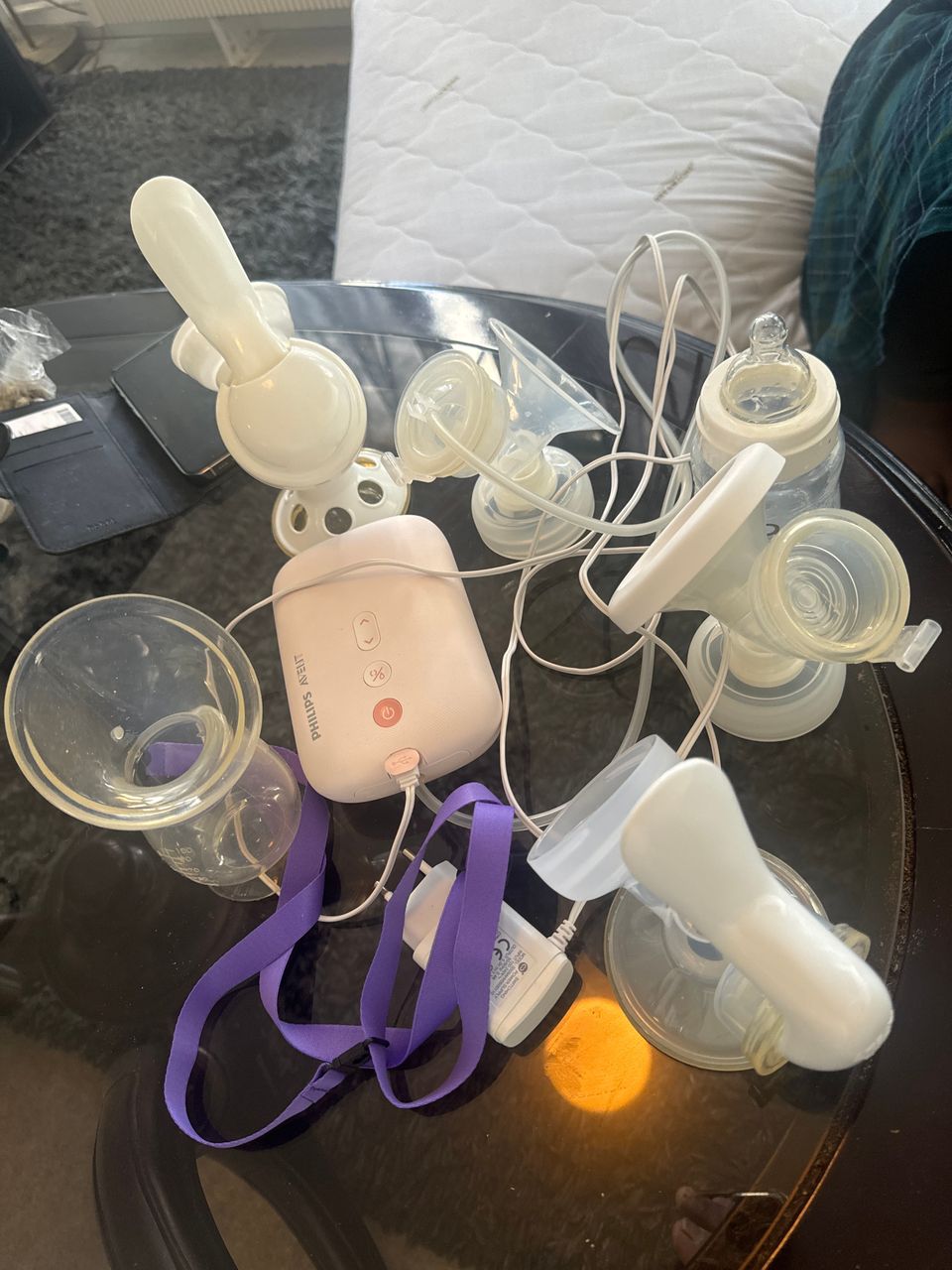 Philips Avant breast pump