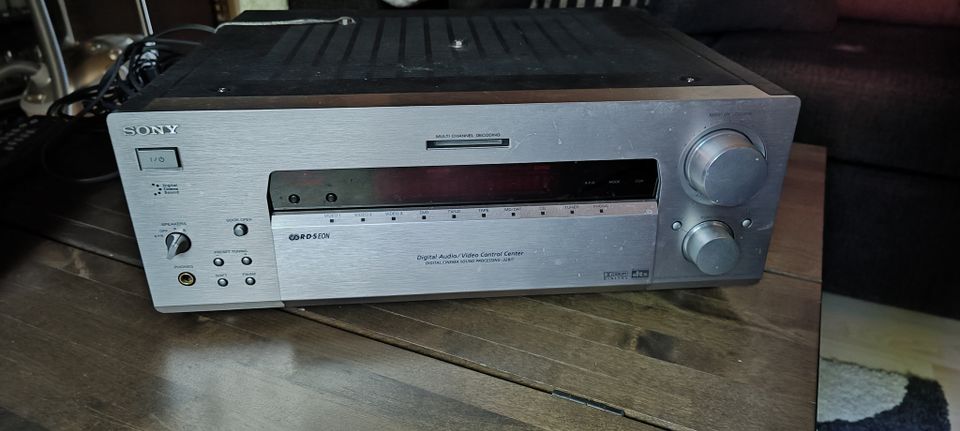 Sony STR-DB930 viritinvahvistin