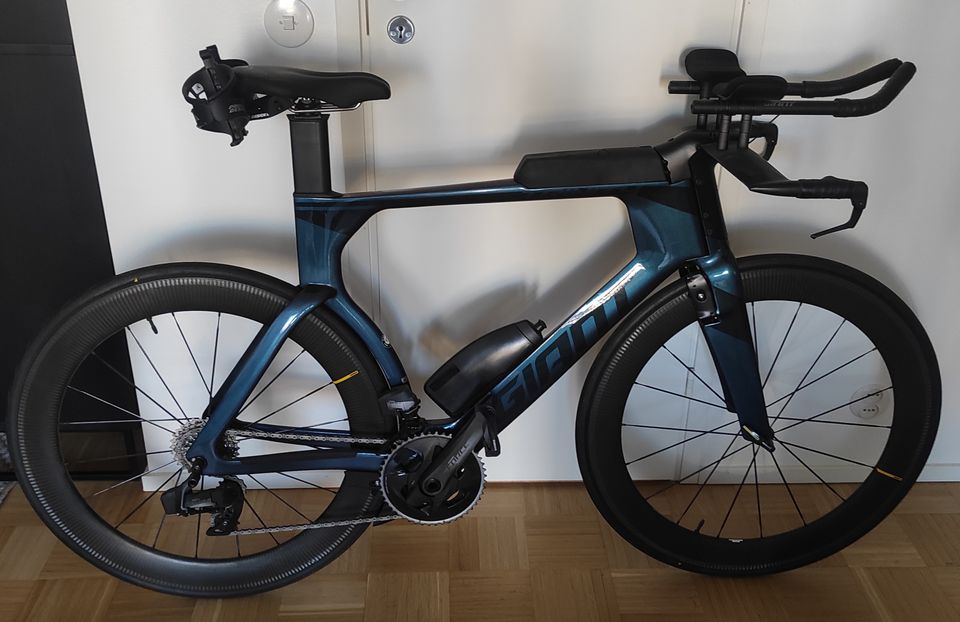 Giant tt-pyörä