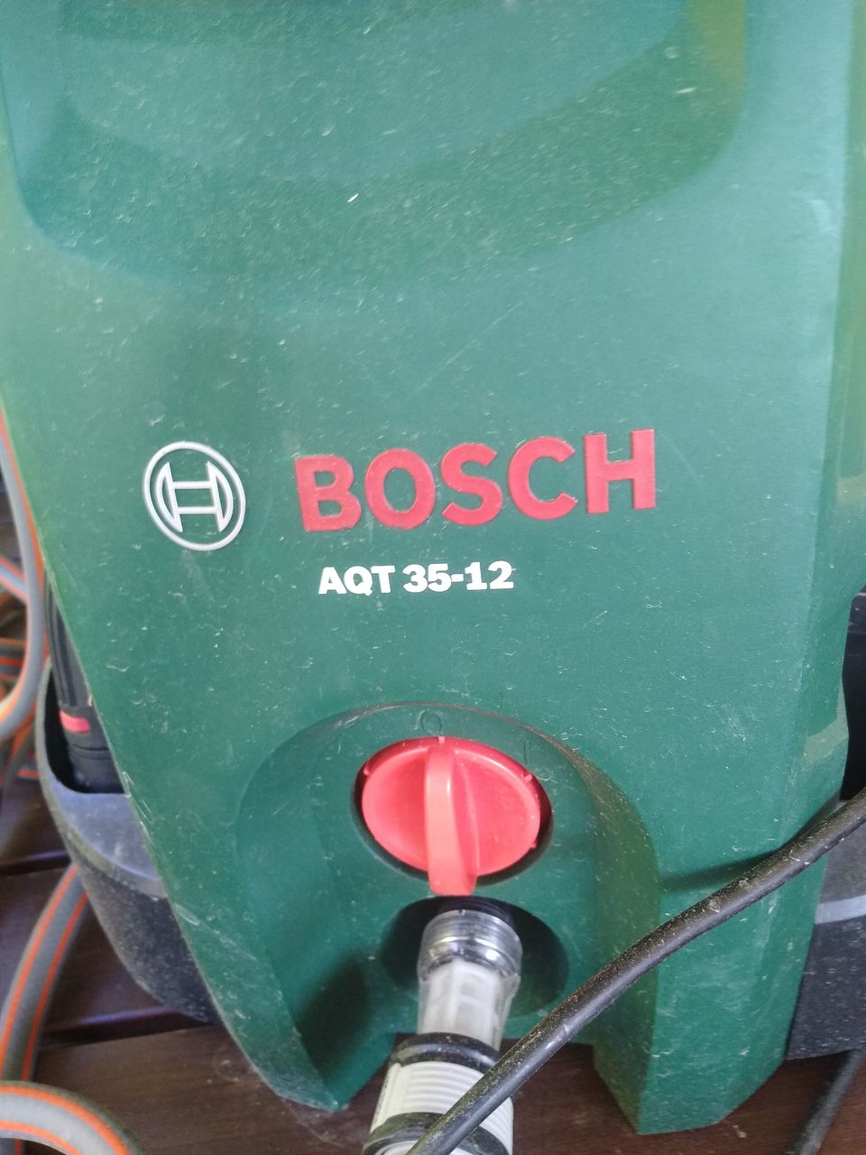 Painepesuri Bosch