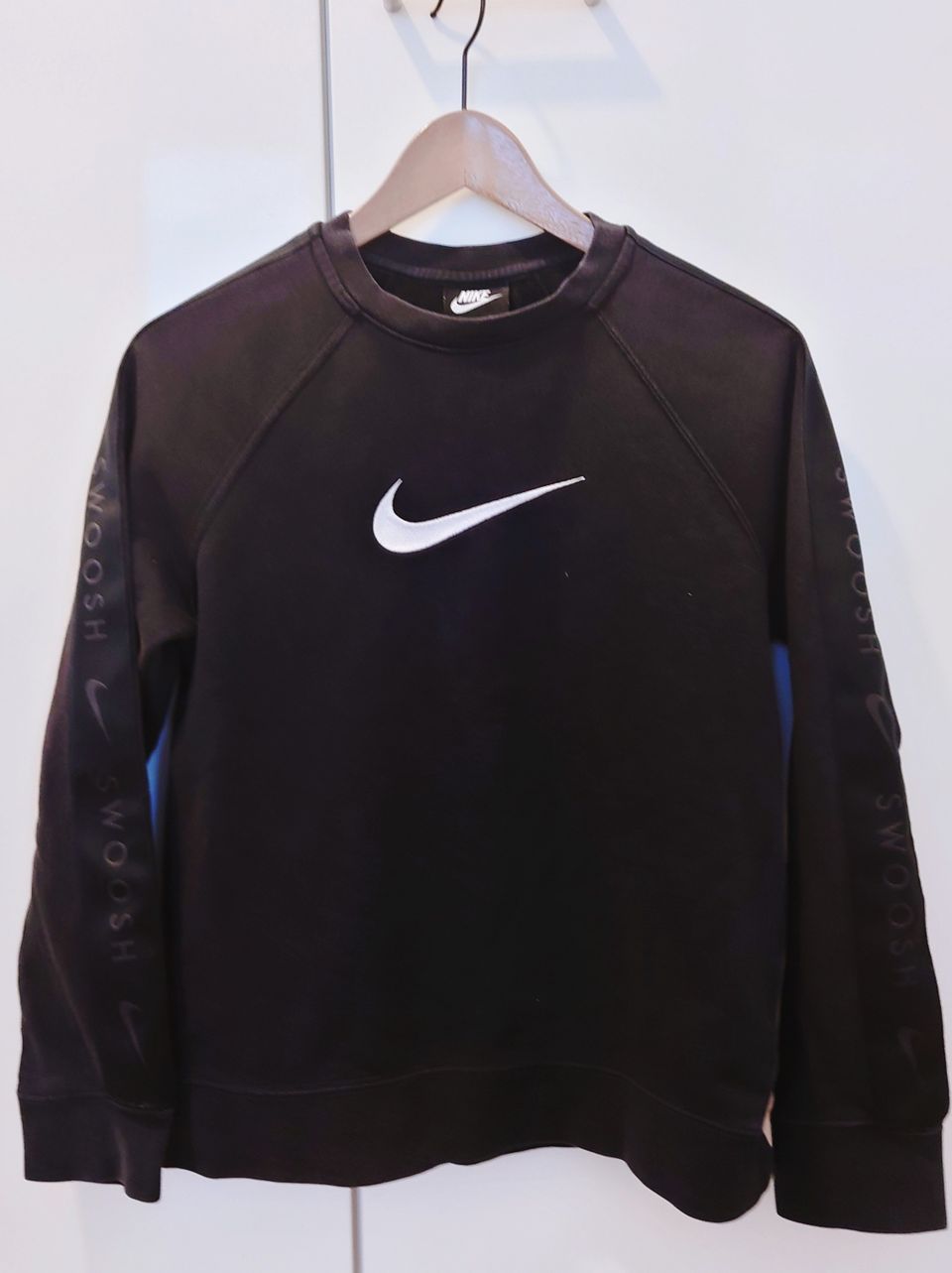 Nike Nsw Swoosh collegepaita L