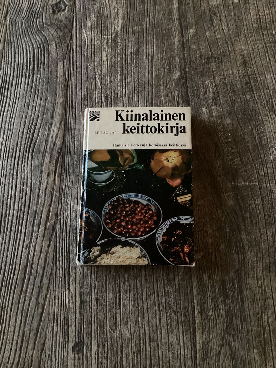 Kiinalainen keittokirja