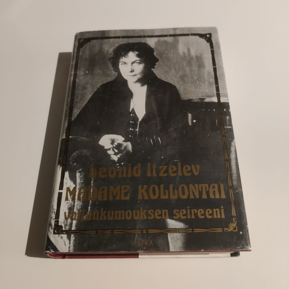 Madame Kollontai vallankumouksen seireeni