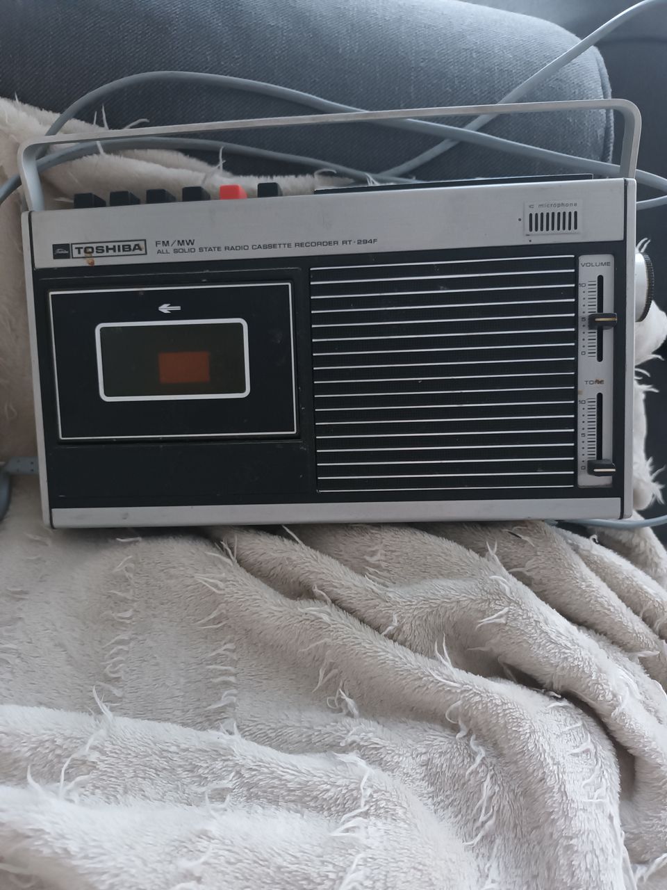 Vintage radiot