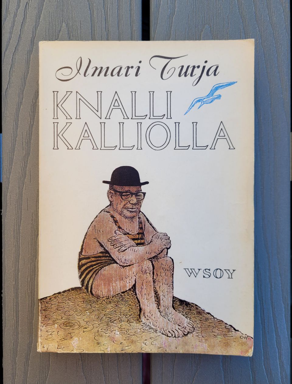 Ilmari Turja: Knalli kalliolla (1964)