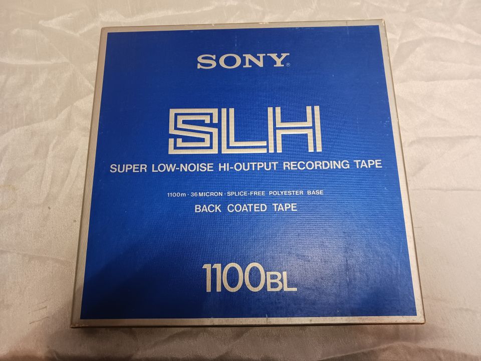 Sony SLH 10,1 kelanauha