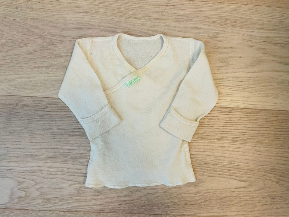 Ruskovilla vauvan paita 50