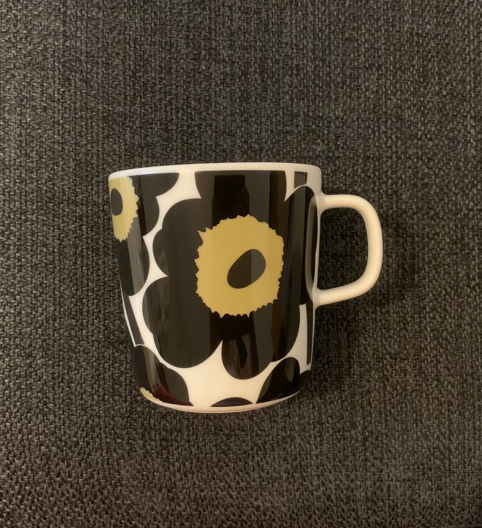 Marimekko Unikko muki 4dl