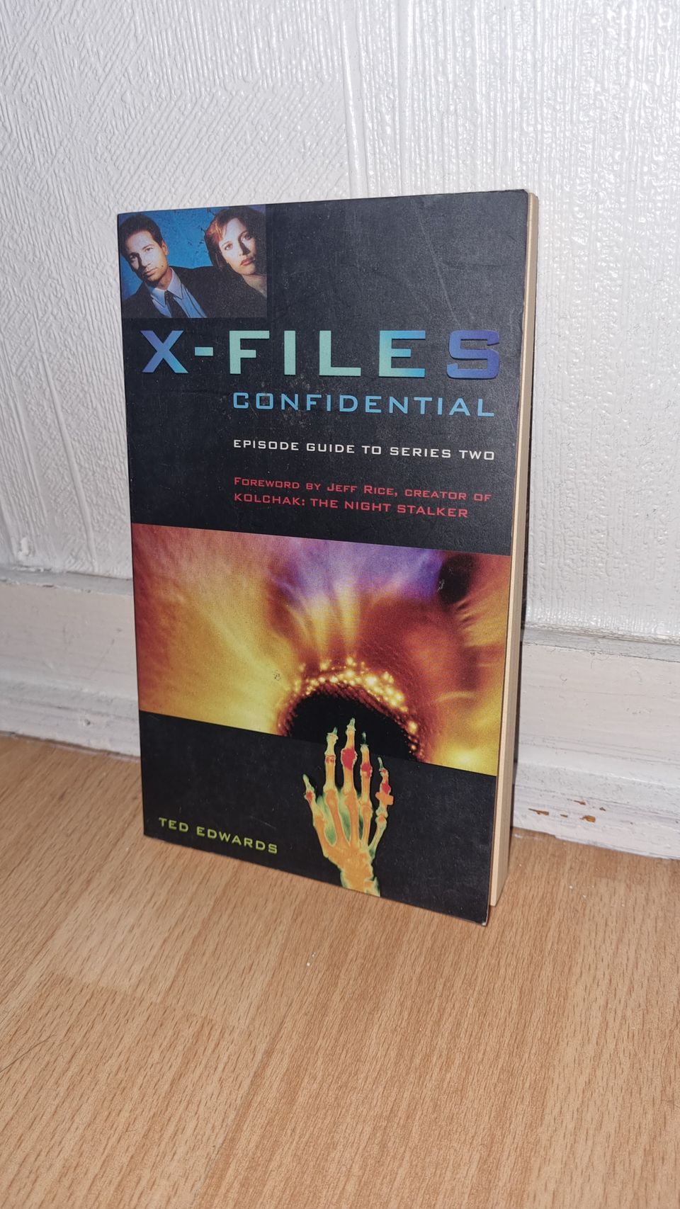 X-files Confidential: The Unauthorized X-philes Compendium