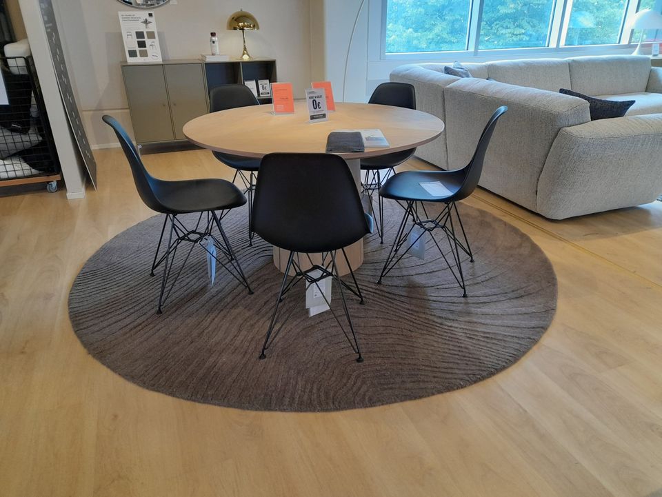 BoConcept Furrow-matto Ø250cm ruskea (ovh1389e)