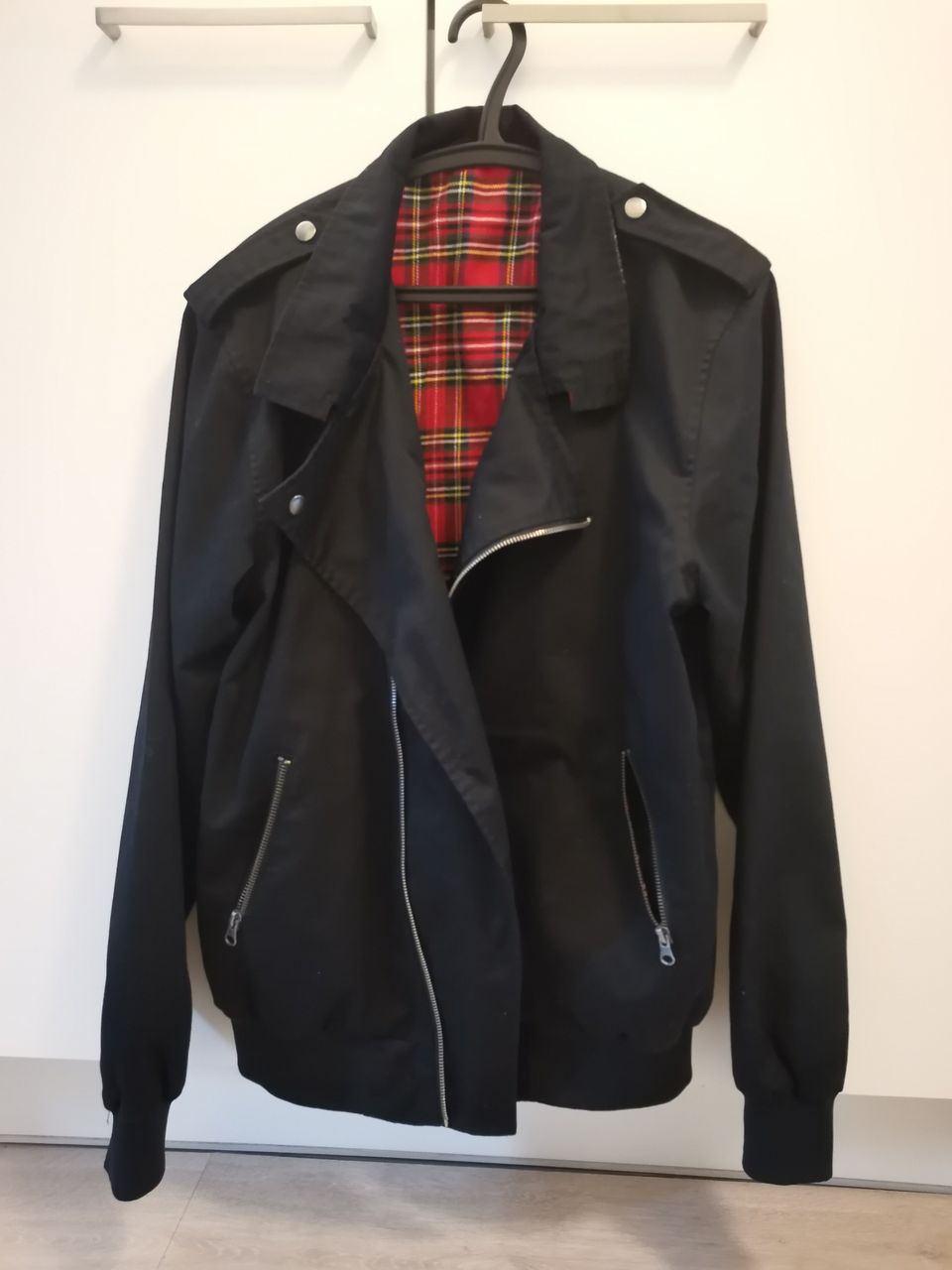 harrington takki