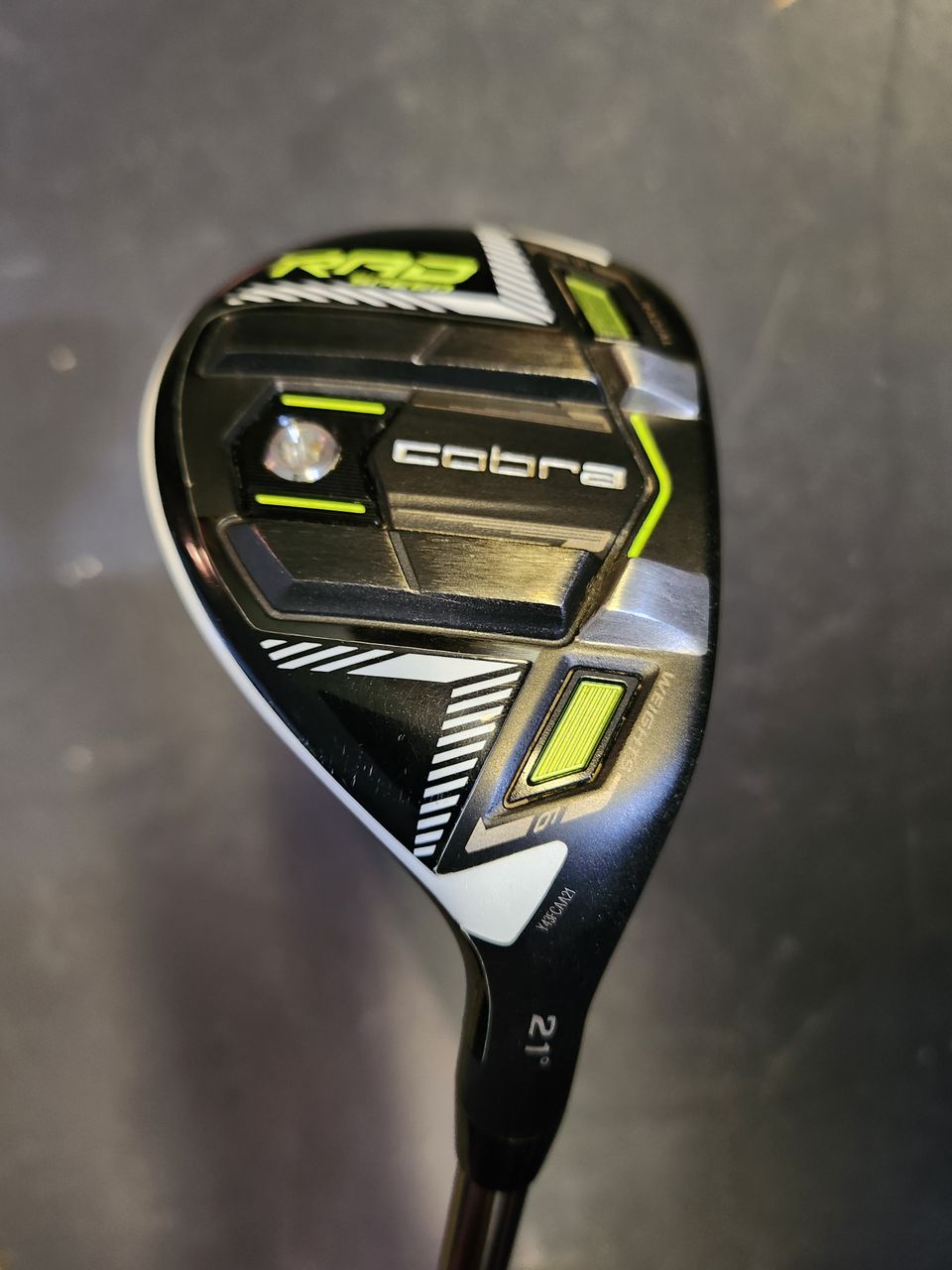 Cobra radspeed 4 hybridi