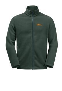 Jack Wolfskin Winterstein FZ Fleece M - miesten fleecetakki S - XL