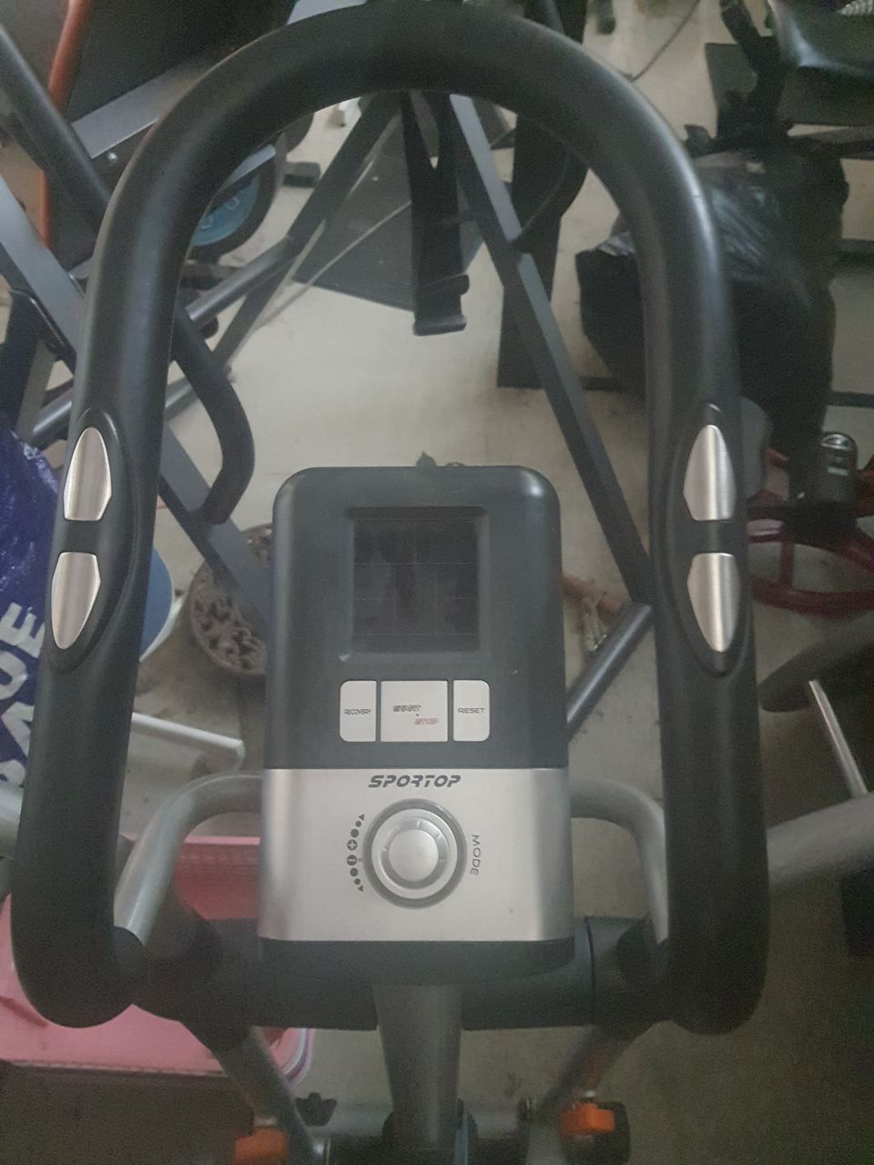 Crosstrainer