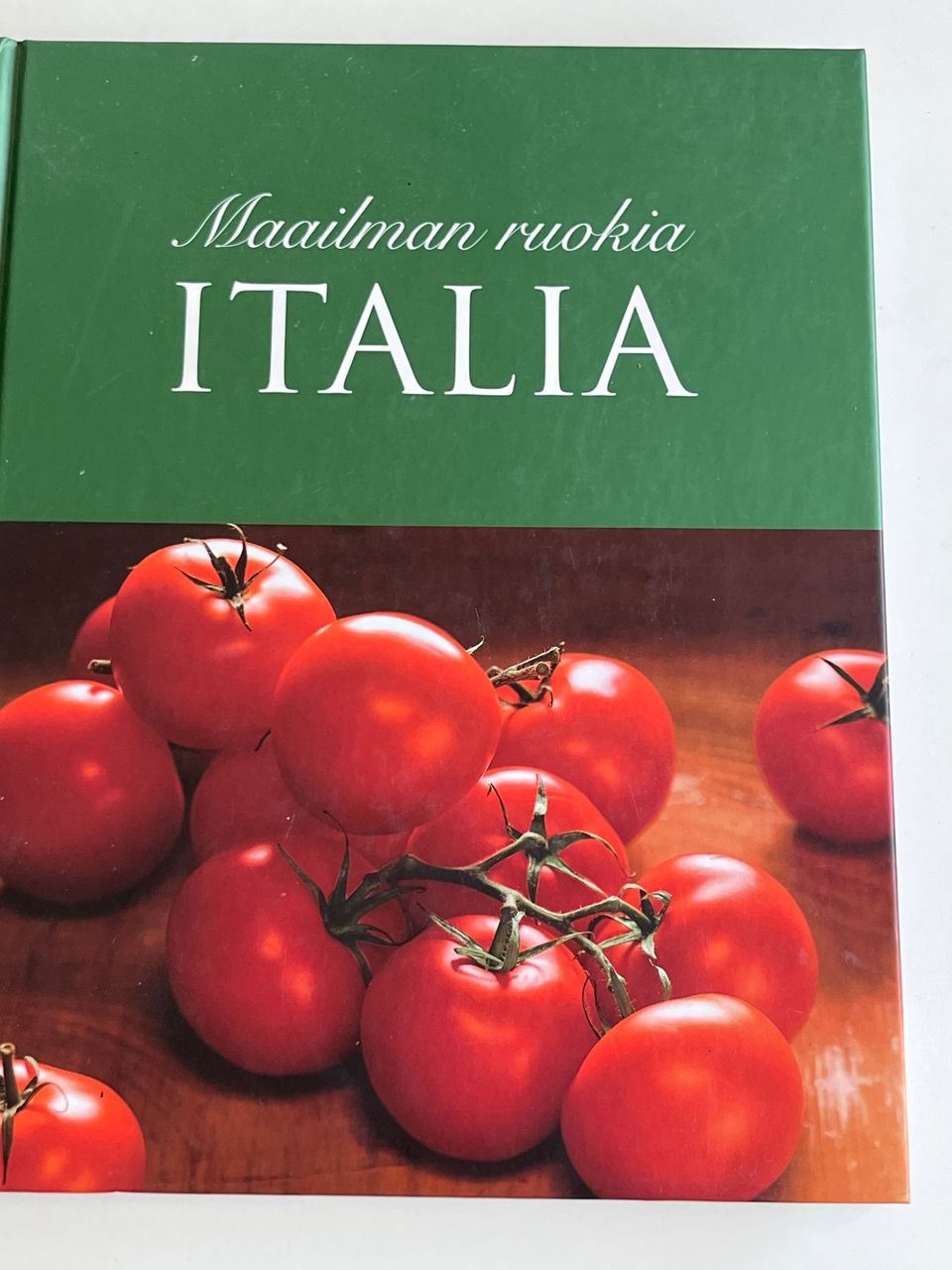 Italia ruokia sieltä. Aitoa Italialaista ruokaa.