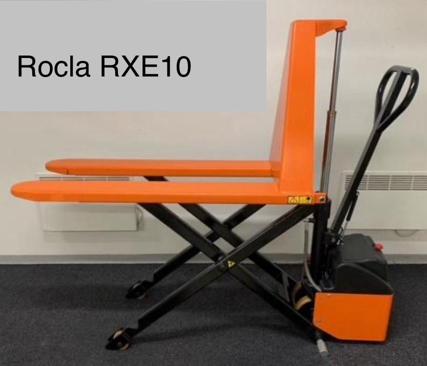 Rockla RXE10 Saksivaunu