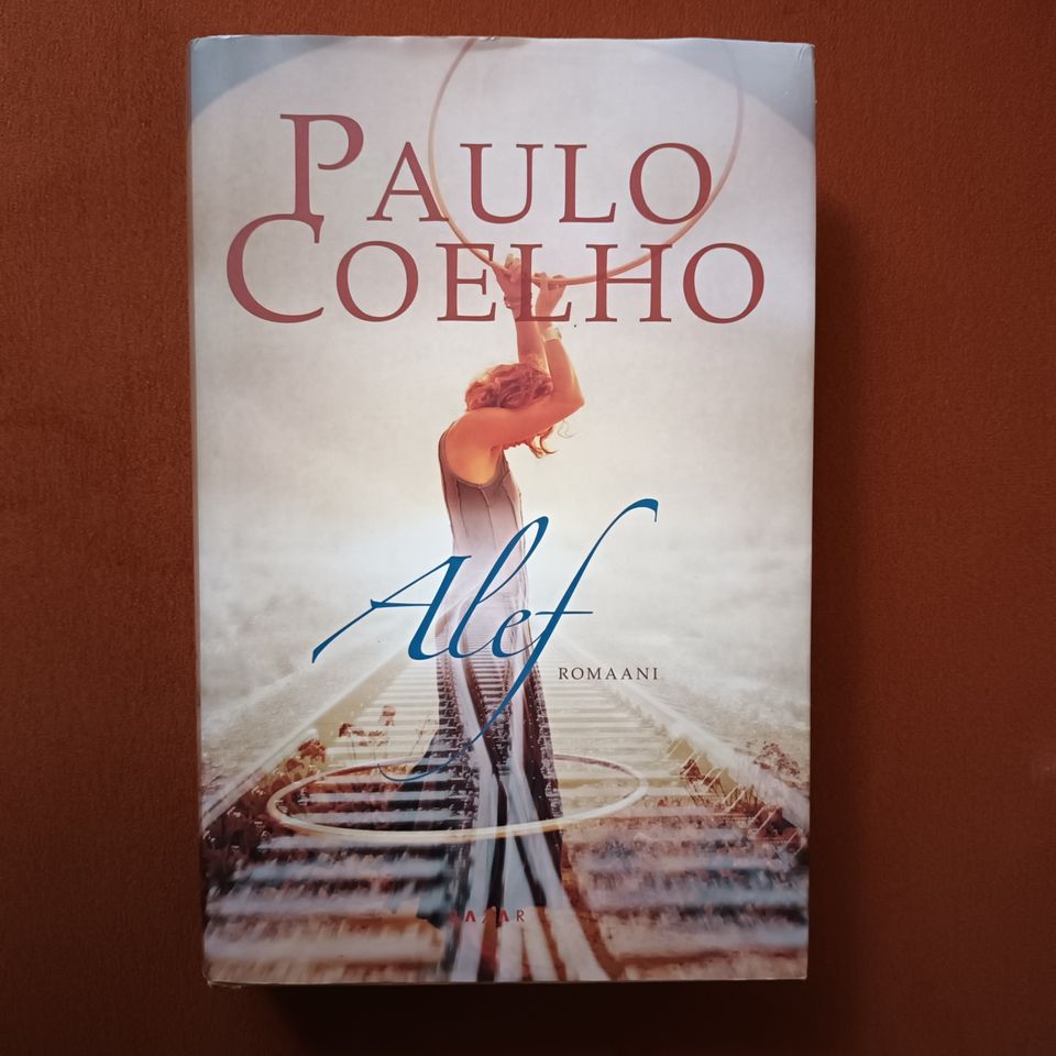 Alef - Paulo Coelho