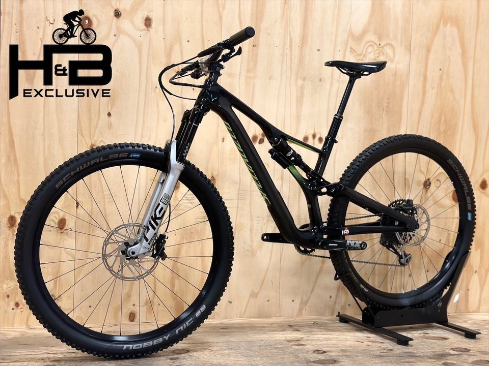 Specialized Stumpjumper Evo Carbon 29 tuuman maastopyörä GX 2020