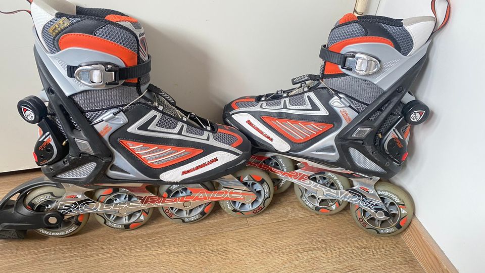 Rullaluistimet Rollerblade Macroblade 90