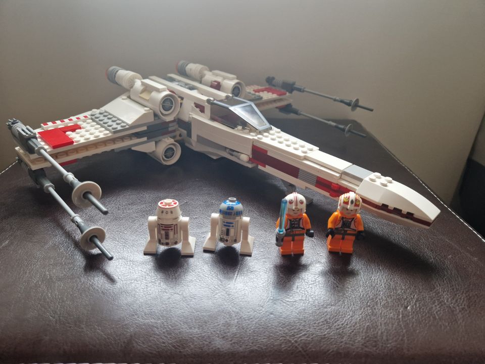 Lego star wars 9493