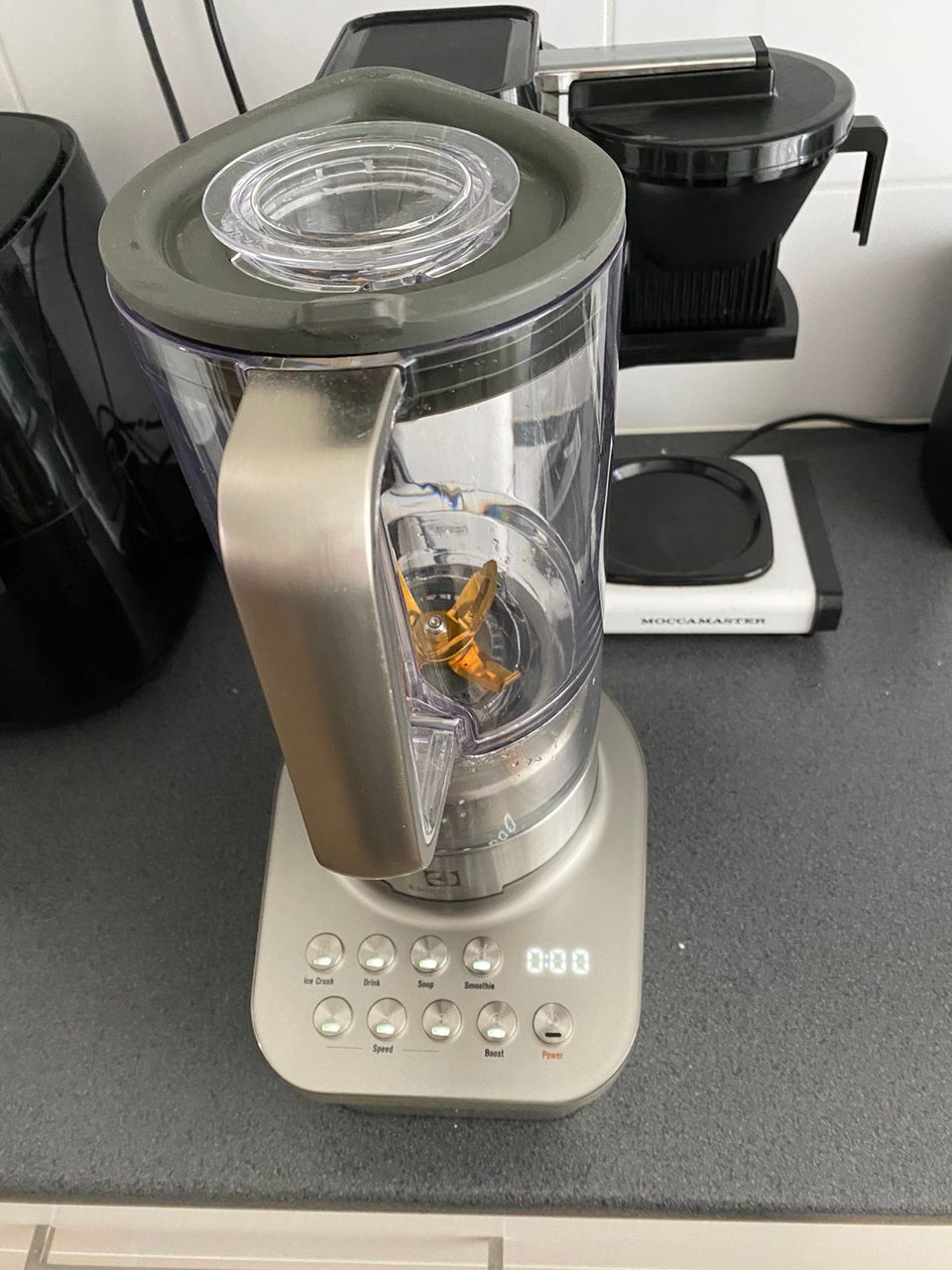 Electrolux smoothiekone ESB9300