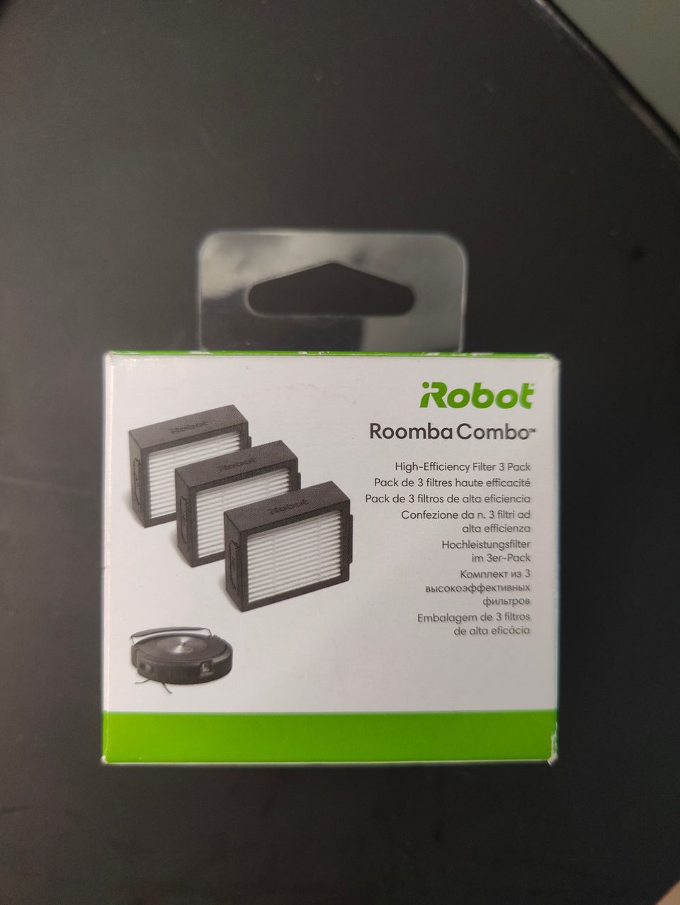 iRobot Roomba Combo suodatin x 2