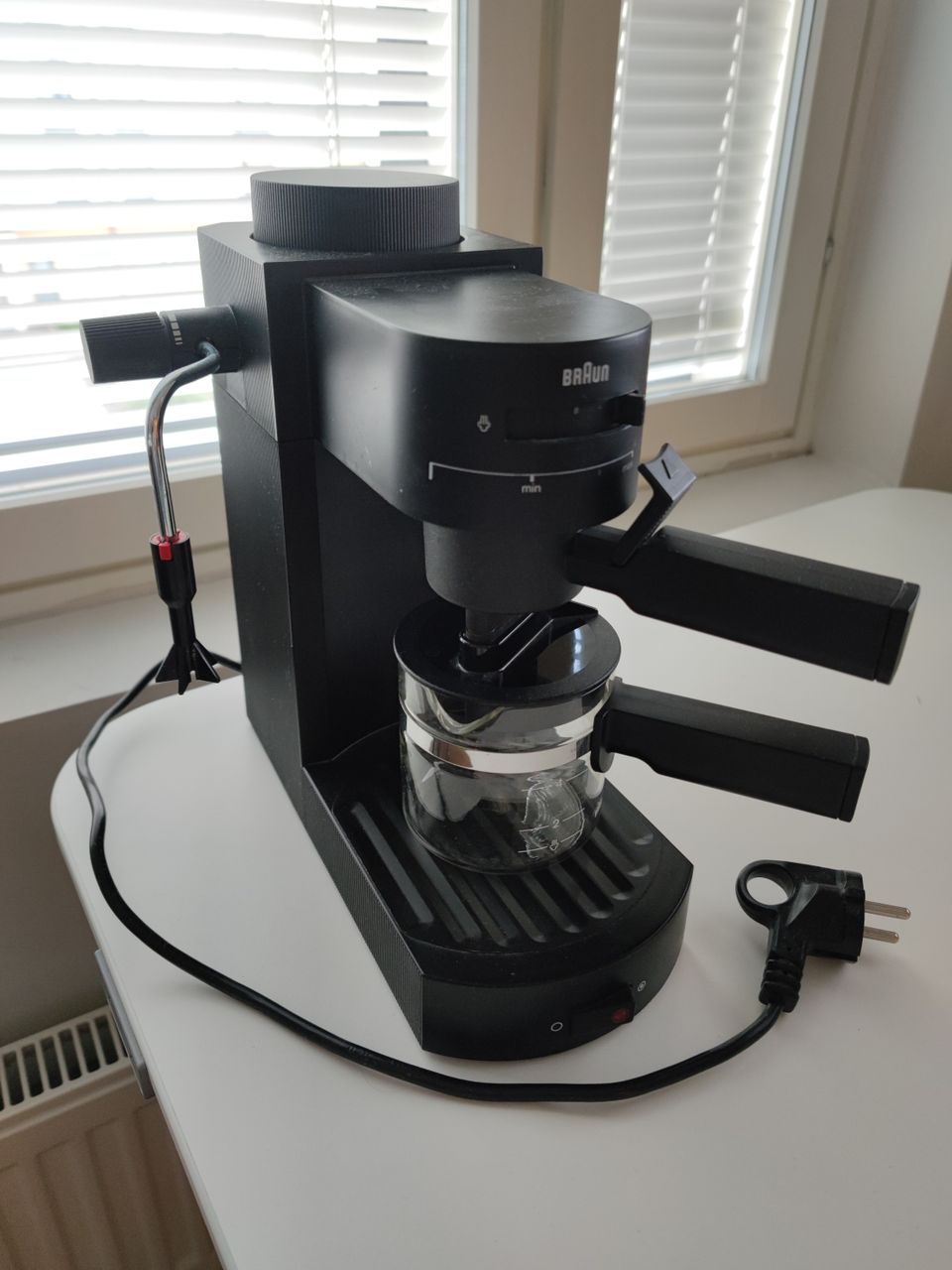 Espresso Master E20