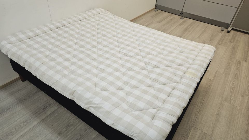 S46 Hästens BJX- petauspatjat 180X200, ilmainen kuljetus, free delivery