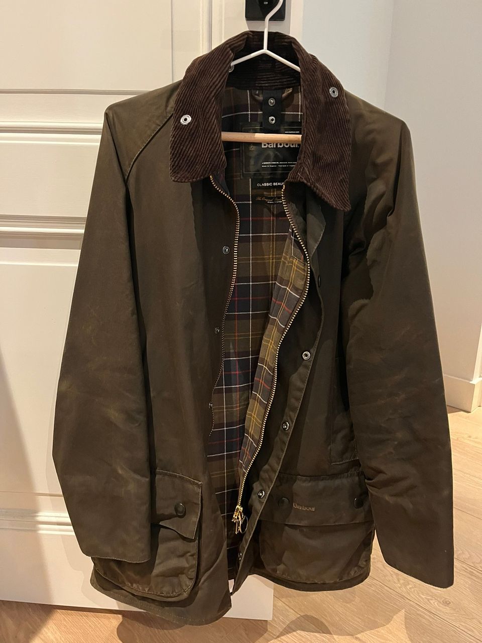 Barbour Takki