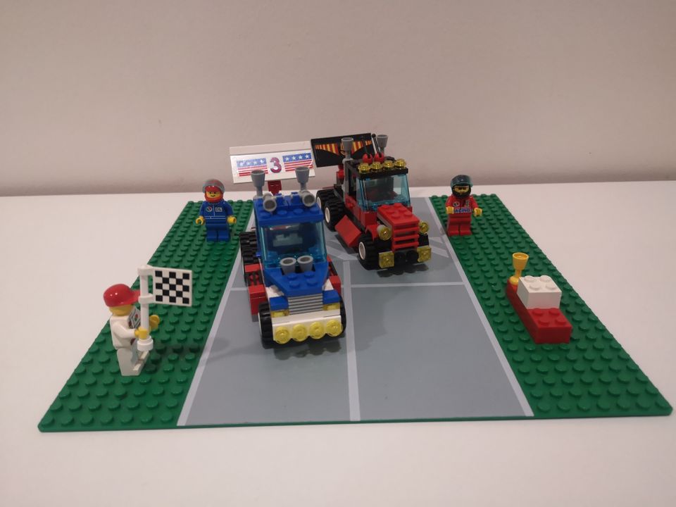 Lego 1821 Rally Racers
