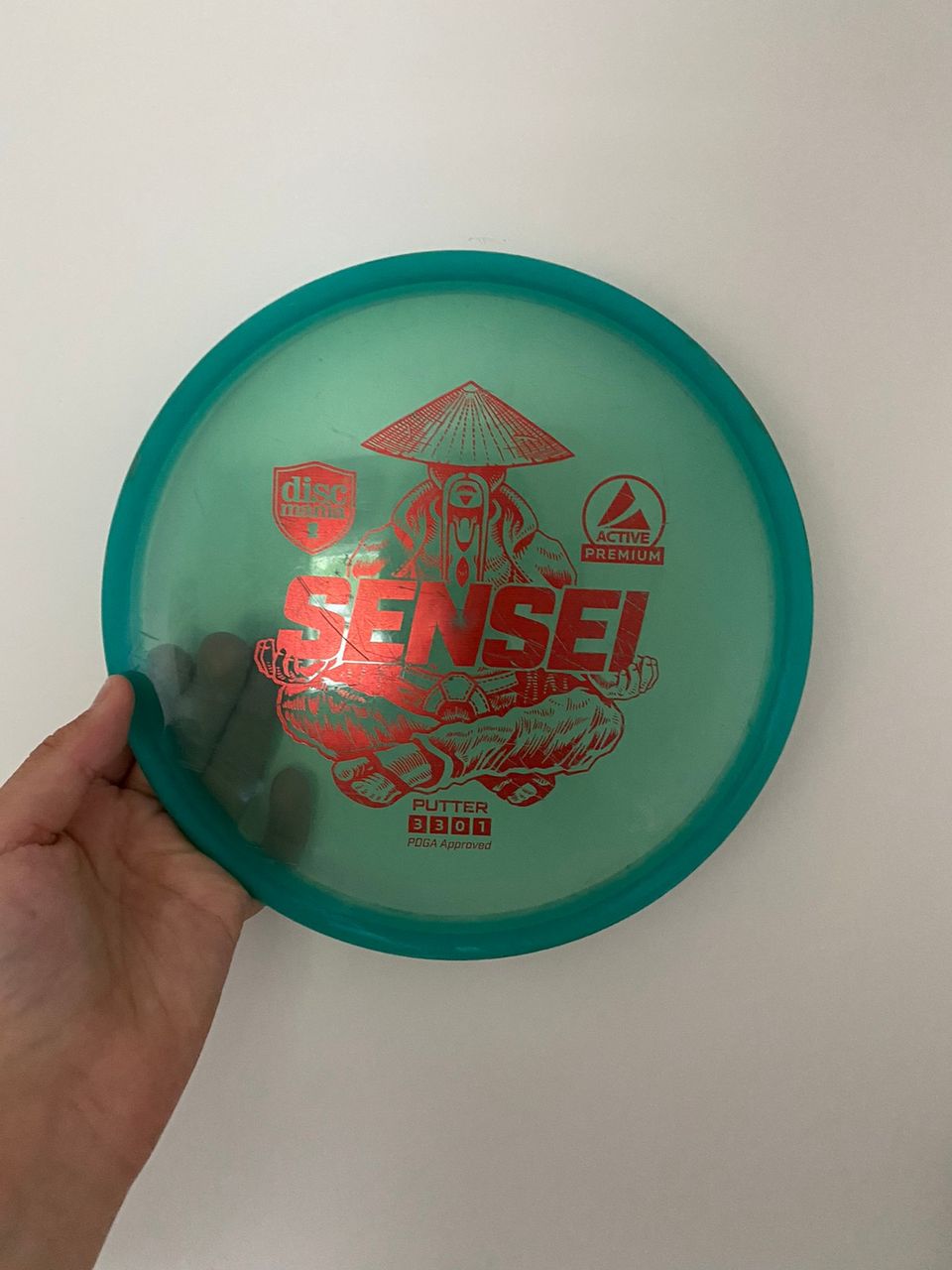 Discmania Active premium sensei