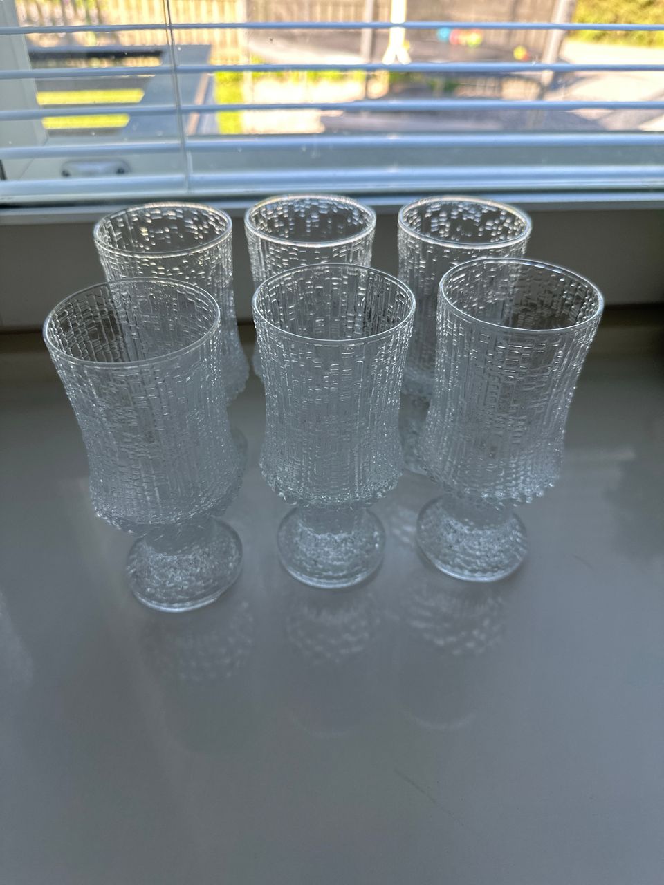 Iittala Ultimathule valkoviinilasit 6kpl