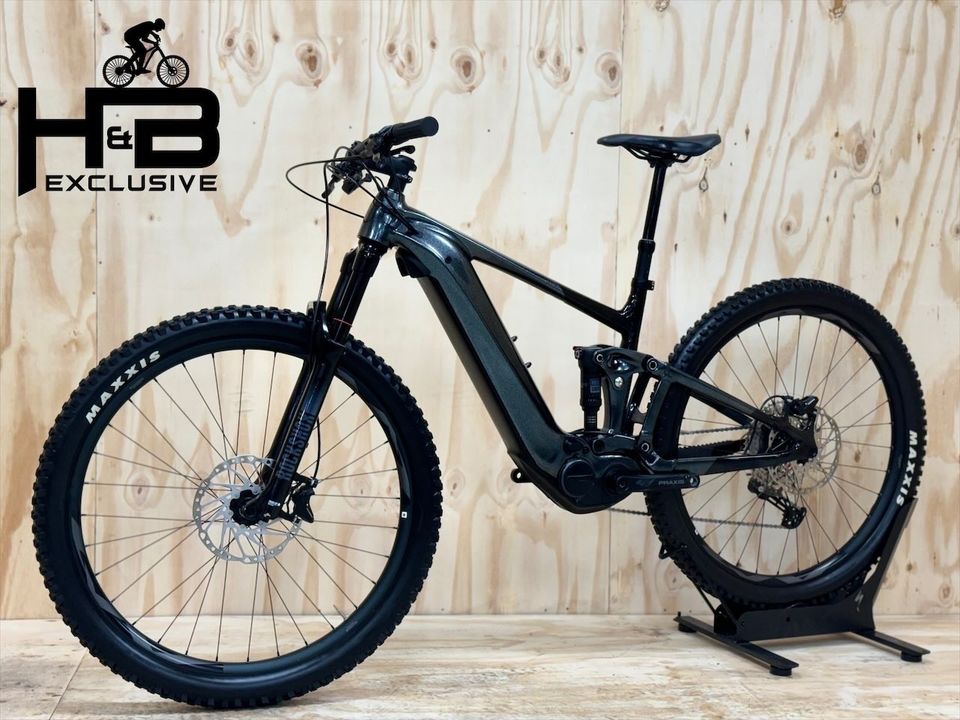 Giant Trance X E+ 3 Pro 29 tuuman E-maastopyörä Shimano Deore 2023