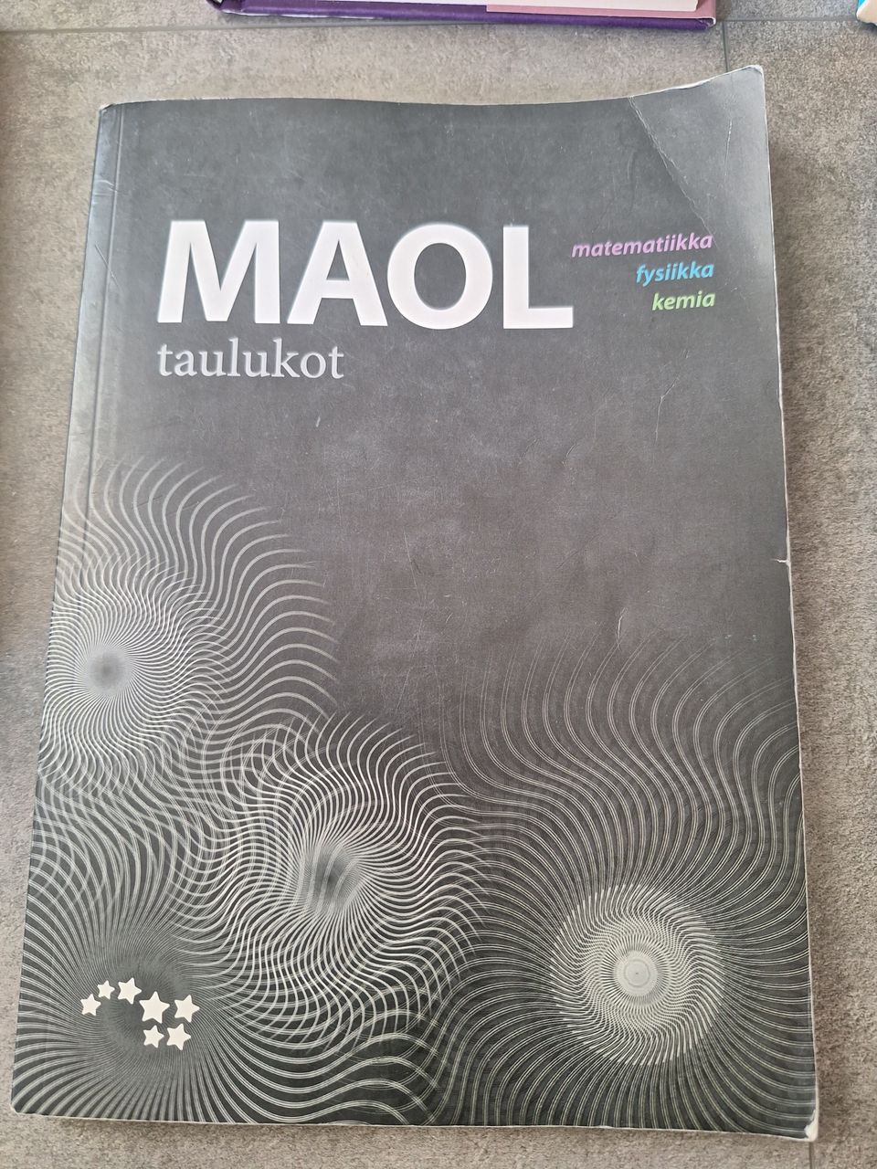 Maol-kirja