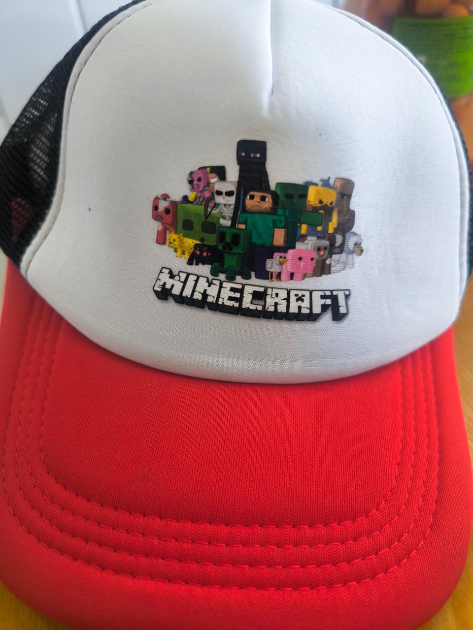 lippalakki lippis  Minecraft