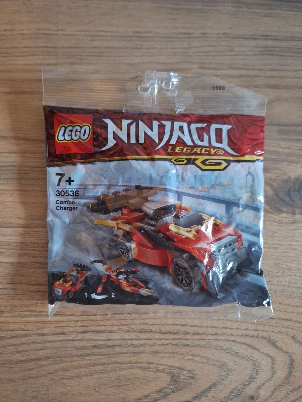 AVAAMATON Lego Ninjago Legacy 30536 Combo Charger