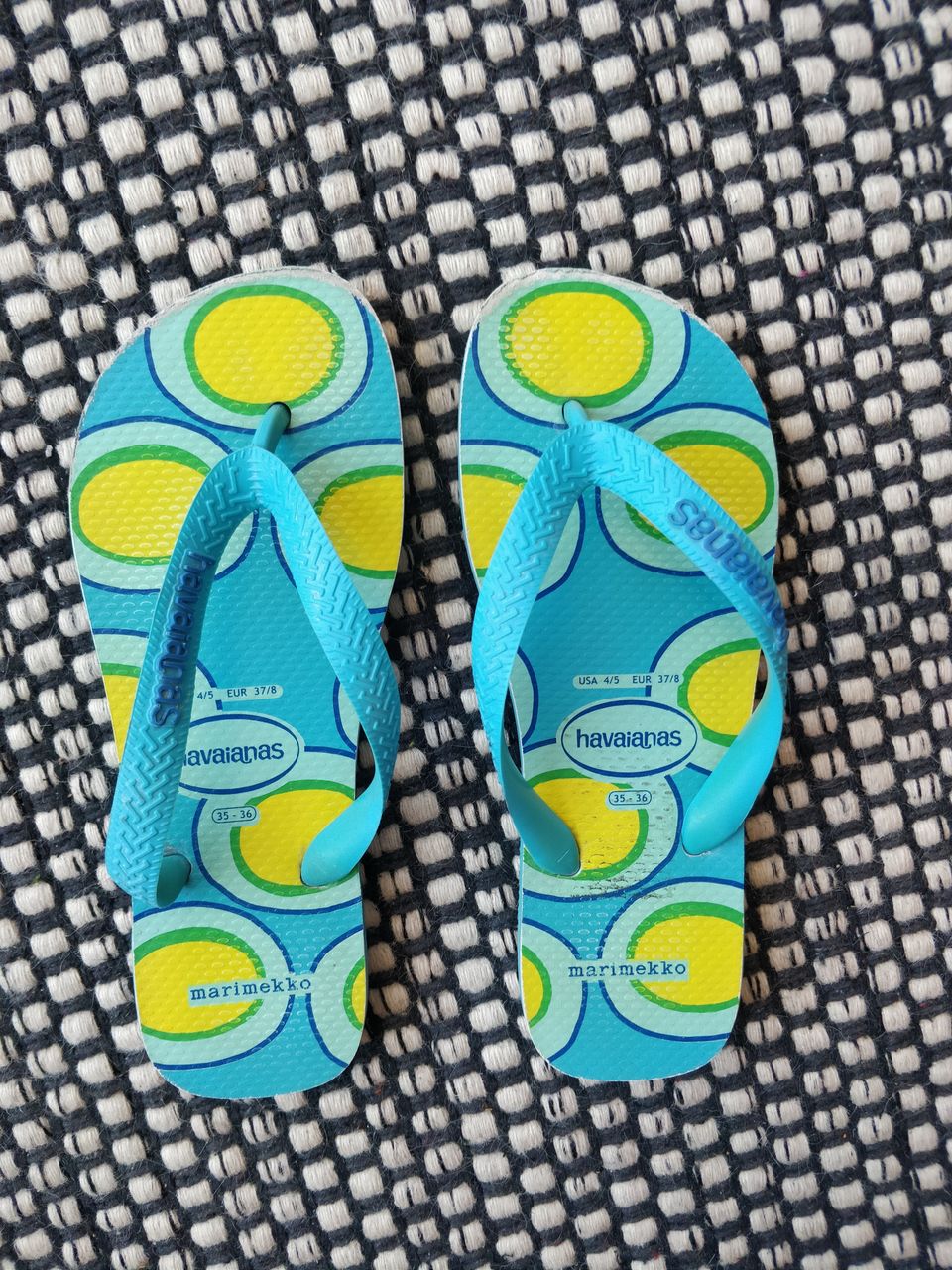 Havaianas sandaalit