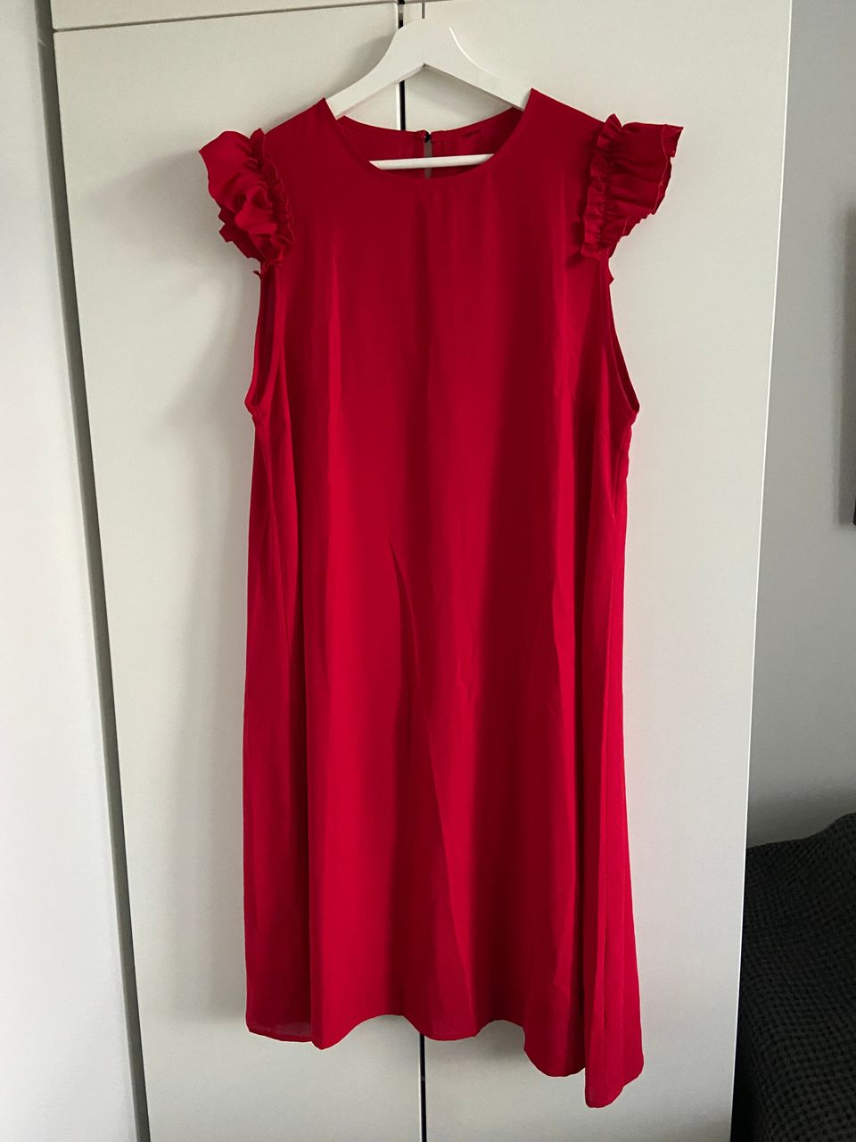 Punainet mekko