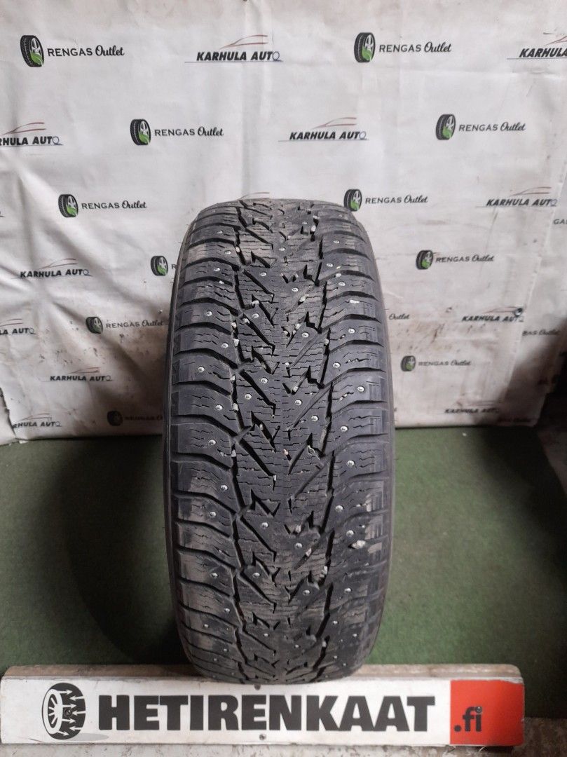 235/55 R18" käytetty nastarengas