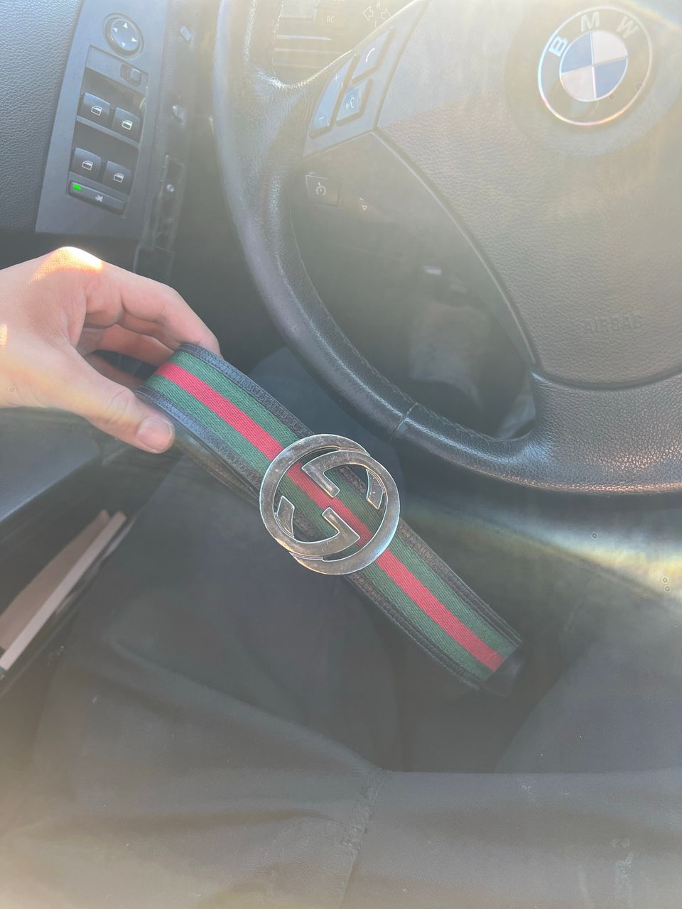 Gucci vyö 95cm