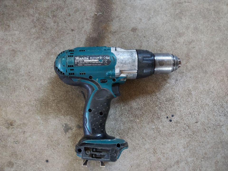 Makita BHP451